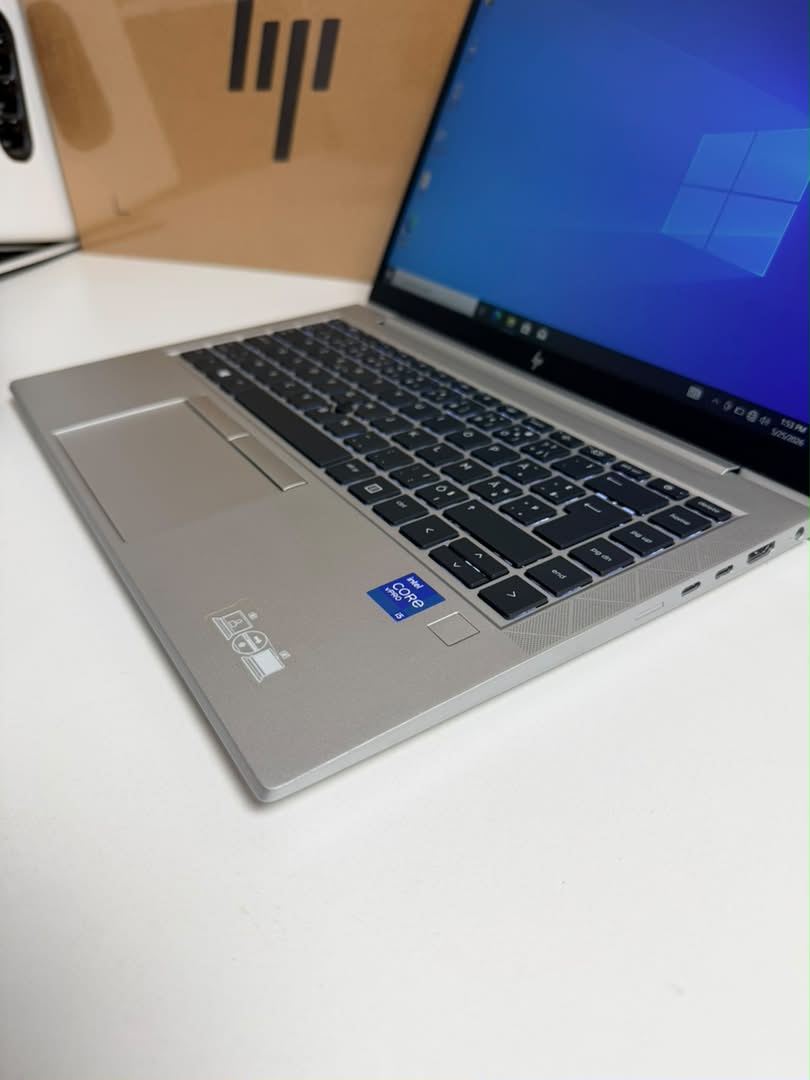 HP ELITEBOOK 840 G8 I5 11TH GEN /256GO/8GO