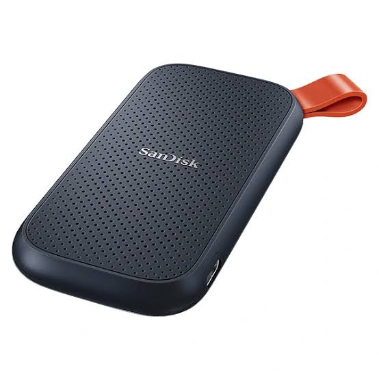 SSD SANDISK PORTABLE 2TO 800MB/S