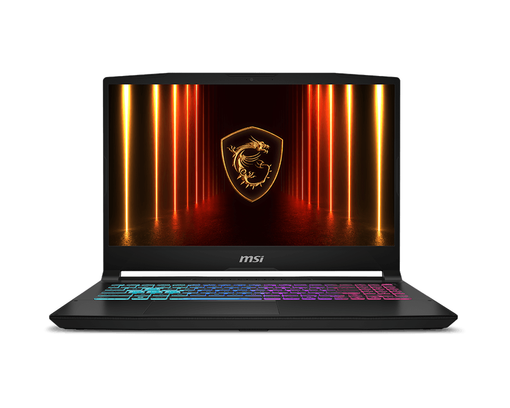 MSI KATANA 15 I7 14th /512go/16go/ RTX 5060 8GO