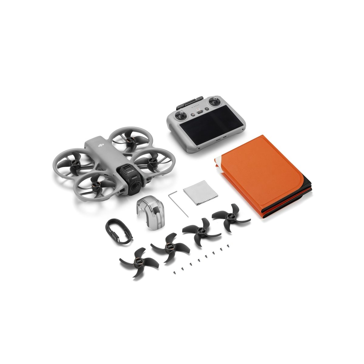 DJI Avata 360 Fly More Combo – DJI RC 2