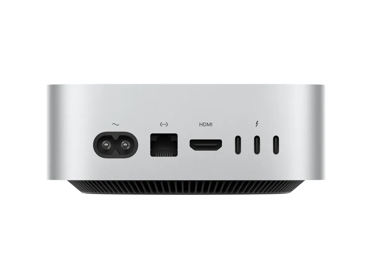 MAC MINI M4 512GO-16GO