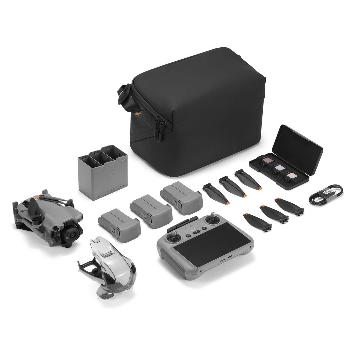 DJI Mini 5 PRO fly more combo 52 Minutes