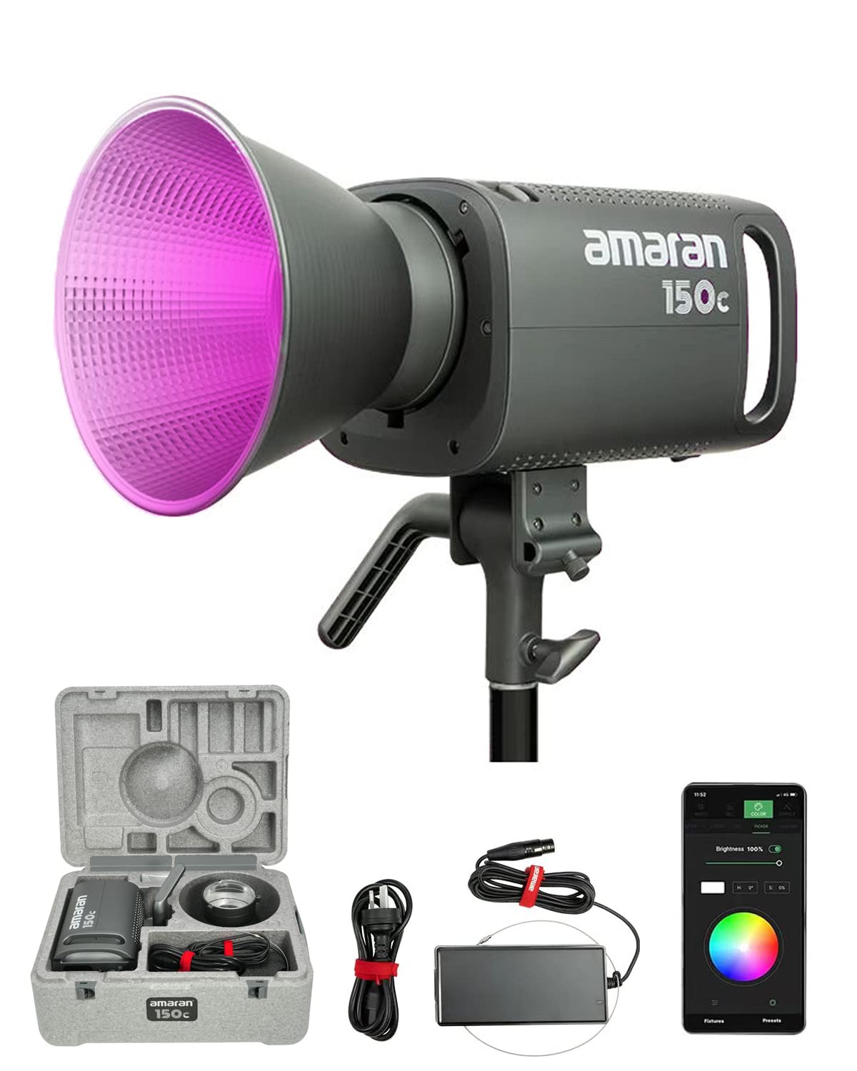 AMARAN 150C RGB