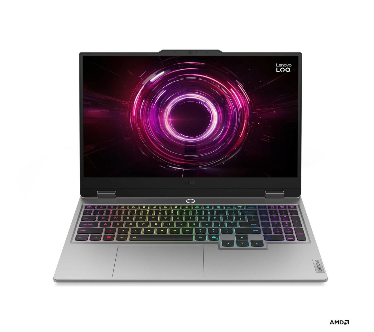 Lenovo LOQ 1SAHP10 15.6" FHD Display AMD Ryzen TM 7 250 Processor NVIDIA GeForce RTX 5050 8GB 16GB RAM 1TB SSD