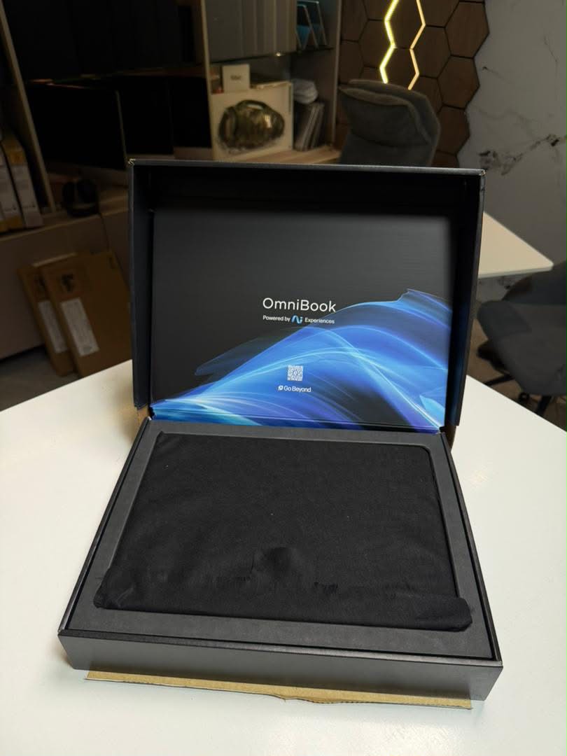 HP OMNIBOOK 14 ULTRA FLIP ULTRA 7 /16GO /1TO