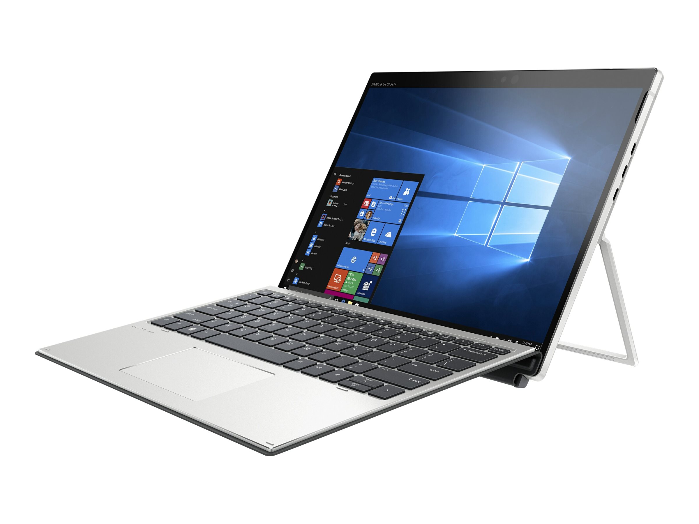 HP ELITE X2 G4 CORE I5/256GO/8GO