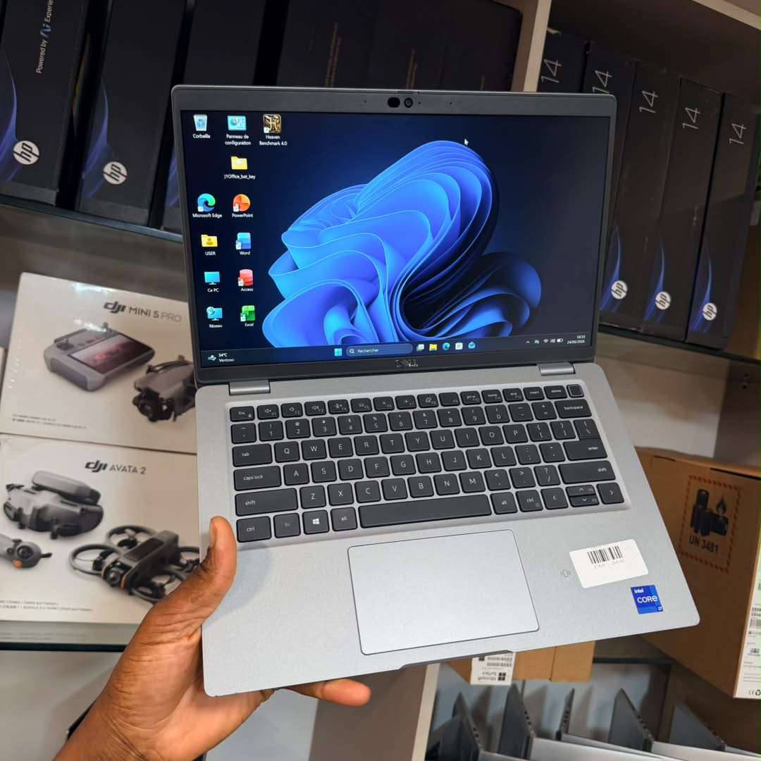 DELL LATITUDE 5420 I7 11th /512GO/16