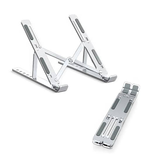 SUPPORT METALLIQUE PLIABLE