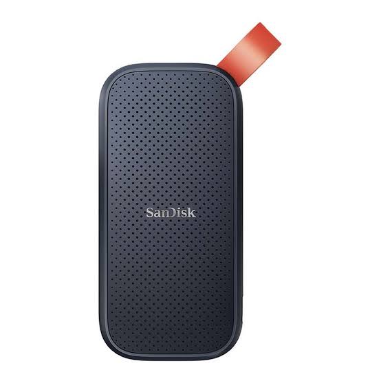 SSD SANDISK PORTABLE 2TO 800MB/S