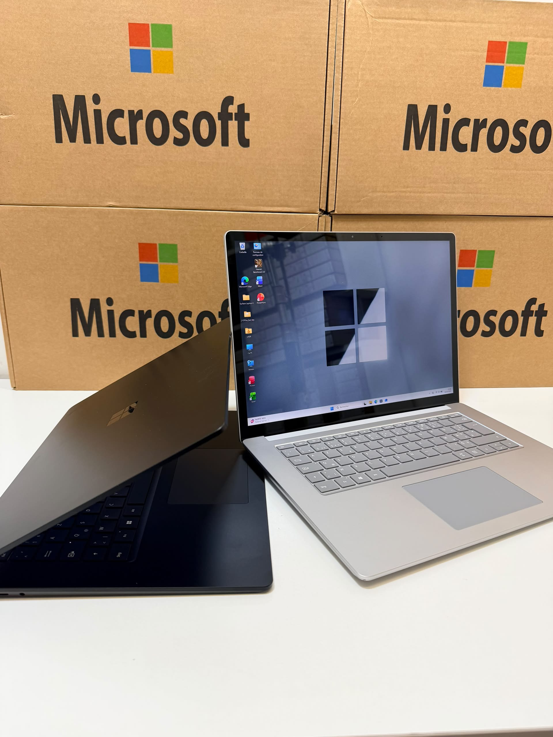 MICROSOFT SURFACE LAPTOP 4 I7 11th \ 16go \512go