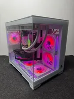 PC Gaming White RTX 5060 Ti – Intel Core i7-12700KF | 32 Go DDR4 | 1 To SSD | RTX 5060 Ti 16 Go