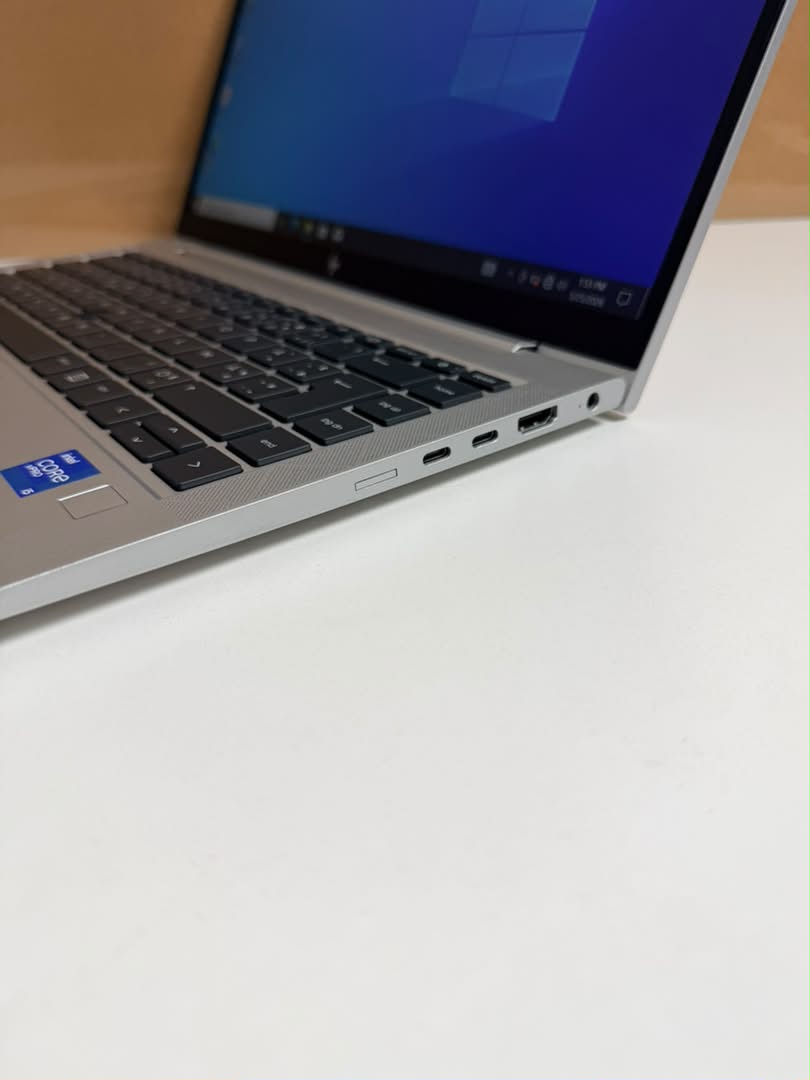 HP ELITEBOOK 840 G8 I5 11TH GEN /256GO/8GO