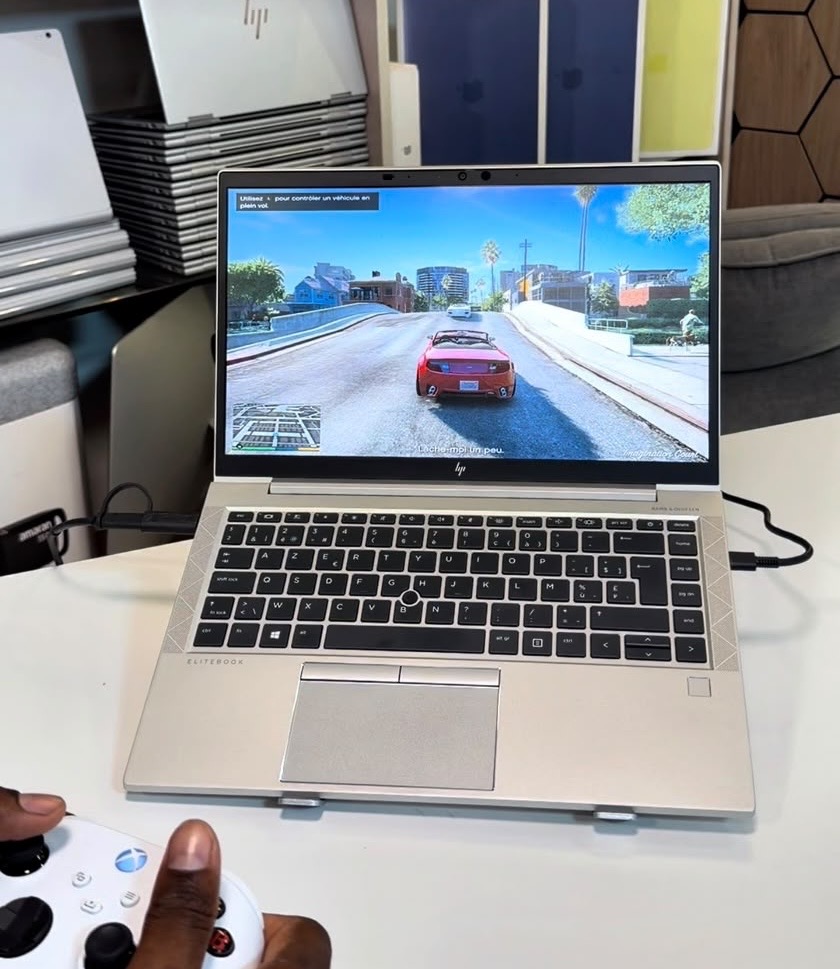HP ELITEBOOK 845 G8 RYZEN 7PRO /512GO/16GO