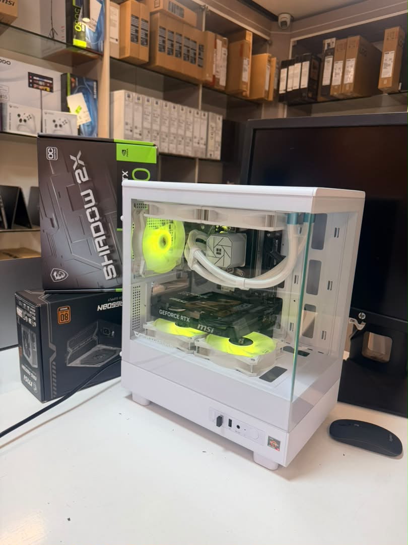 TOUR GAMING RYZEN5/16GO/512/RTX 5060 8GO