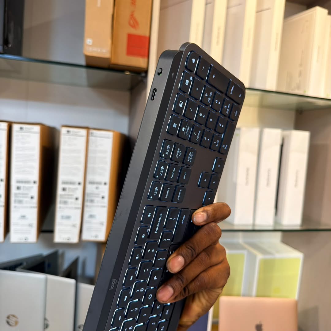 MX KEYS S