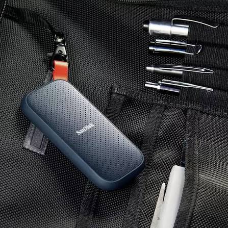 SSD SANDISK PORTABLE 1TO 800MB/S