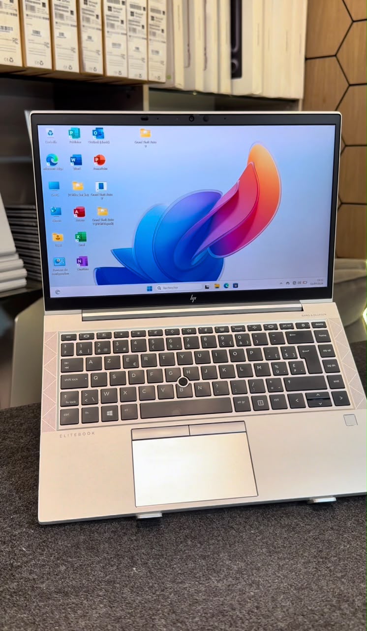 HP ELITEBOOK 845 G8 RYZEN 7PRO /512GO/16GO