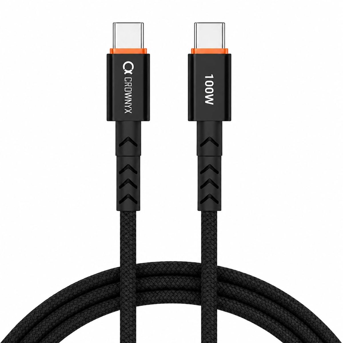 CROWNYX  CCC-140 CÂBLE USB-C VERS USB-C