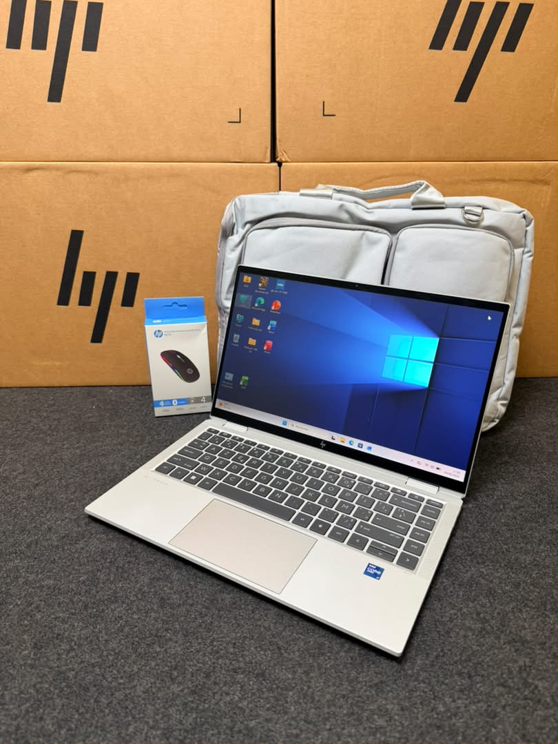 HP ELITEBOOK 1040 X360 G8 32GO/512go