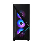 IBUYPOWER SLATE GAMING PC, INTEL CORE 17-14700F, 32GB DDRS RAM, 1TB SSD, NVIDIA RTX 5060TI- 8GB, IBUYPOWER KB & MOUSE, SBI7N56T03, EN