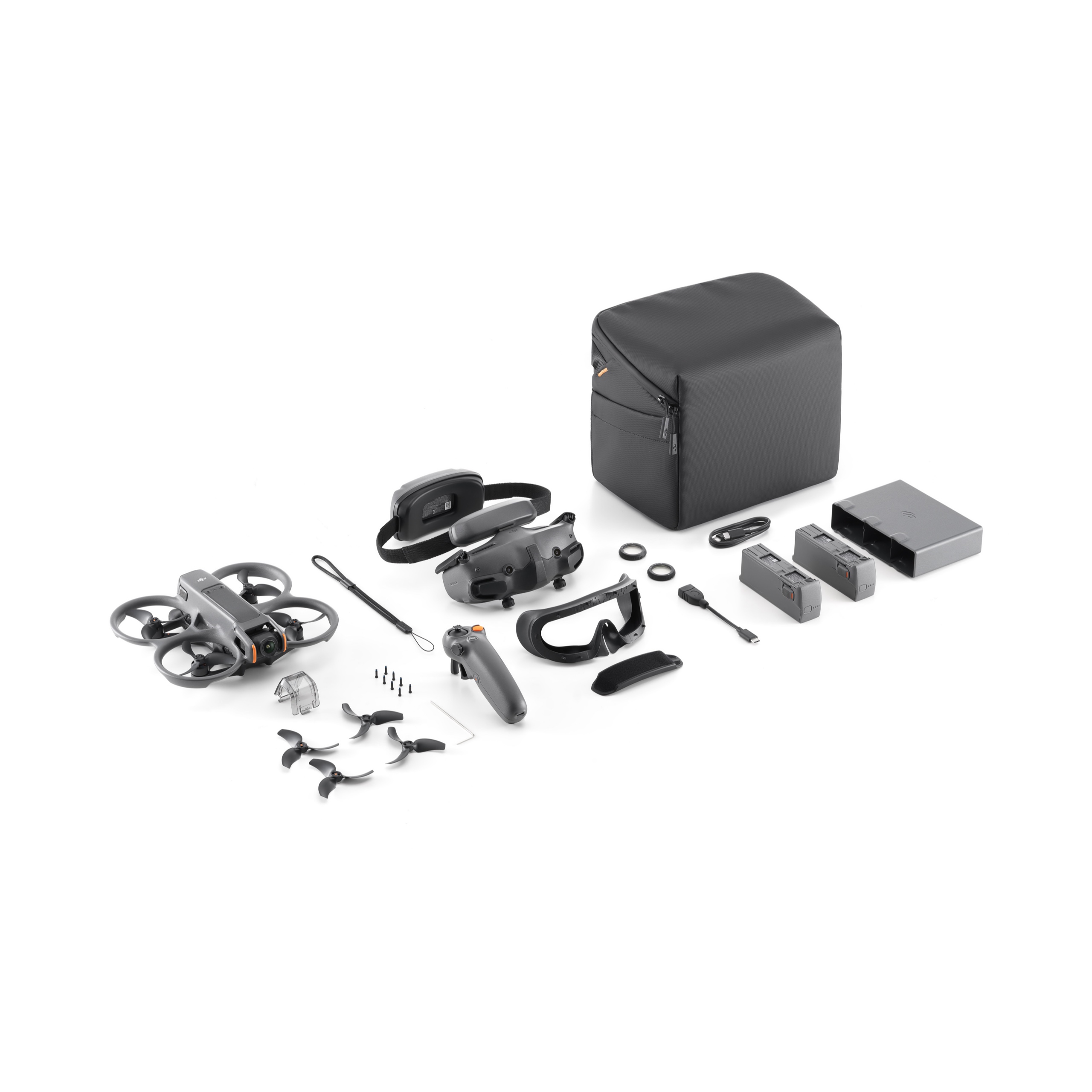 DRONE DJI AVATA 2 COMBO