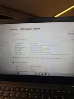 LENOVO THINKPAD P14S I7 1185G7 -24GO RAM-1TO SSD