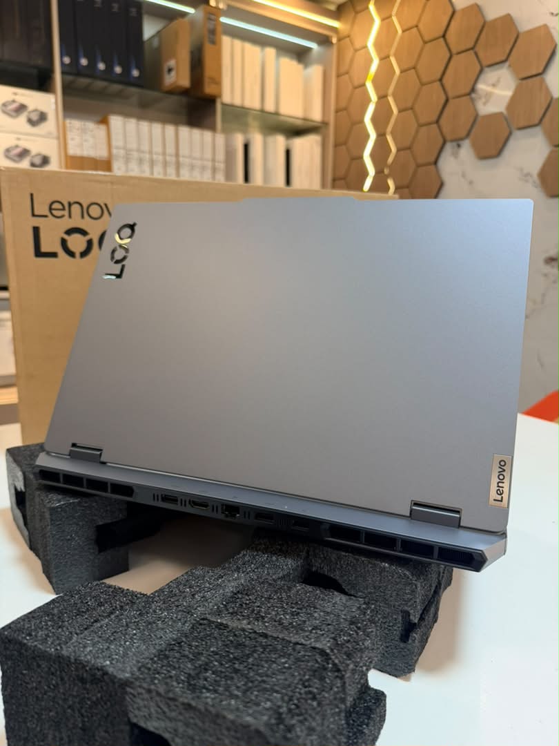 LENOVO LOQ 15 FHD RYZEN 5 /RTX 4050 6GO/512GO/16GO