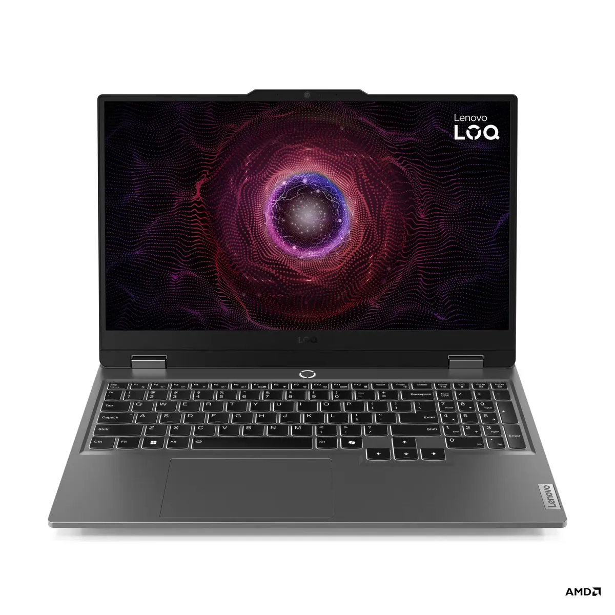 LENOVO LOQ 15AHP9 Gaming Ryzen 7 7445HS, 16GB DDR5 RAM 512GB SSD, NVIDIA RTX 4050/6GB Graphic, 15.6' FHD 144Hz,