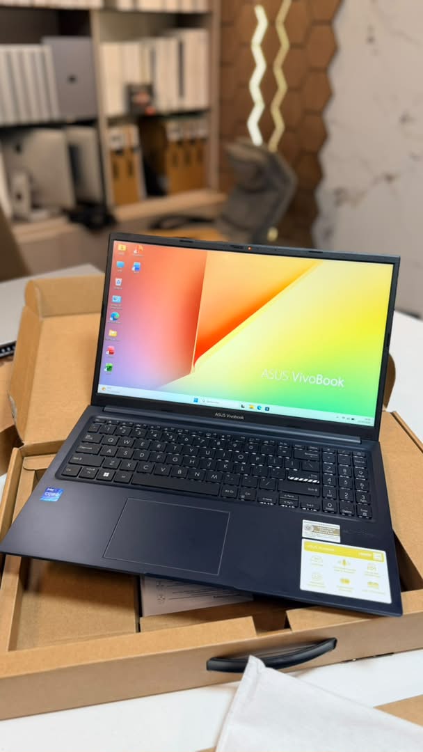 ASUS VIVOBOOK 15 /I7 13th /512GO /16GO