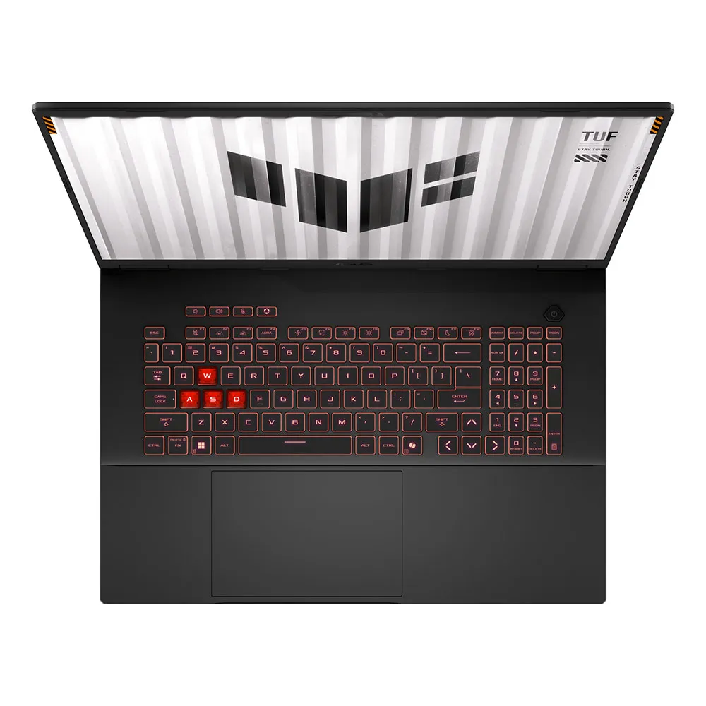 ASUS TUF A18 FA808UH GAMING Ryzen 7 260, 16GB RAM, 1TB SSD, 18.0° (WUXGA. 1920x1200) 144Hz, NVIDIA RTX 5050/8GB DDR6