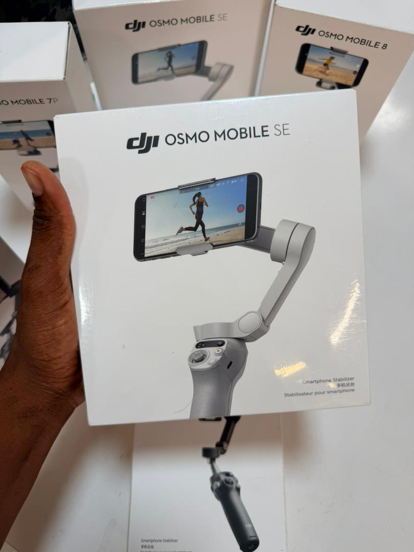 OSMO MOBILE SE