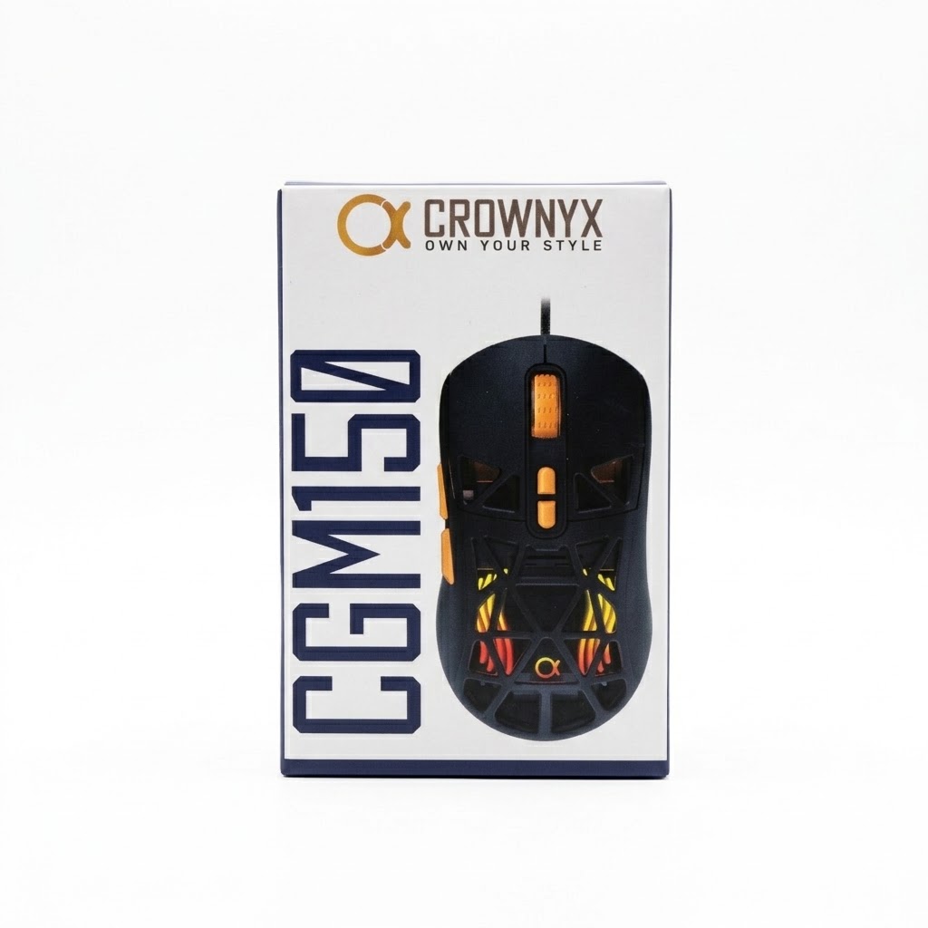 CROWNYX CGM150 SOURIS GAMING FILAIRE