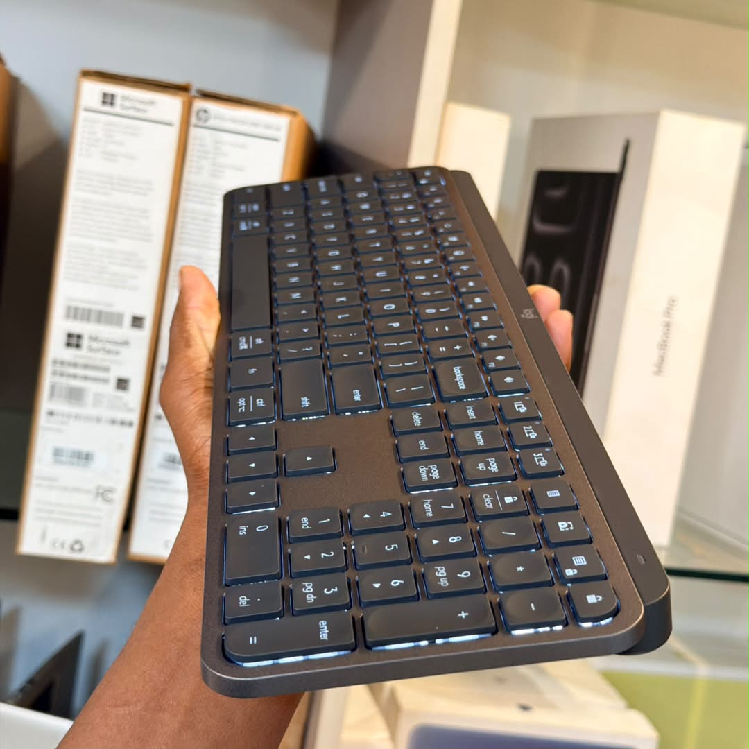 MX KEYS S