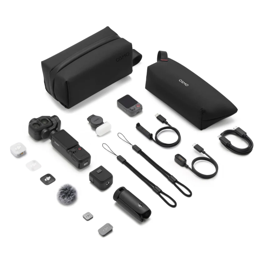 OSMO POCKET 4P