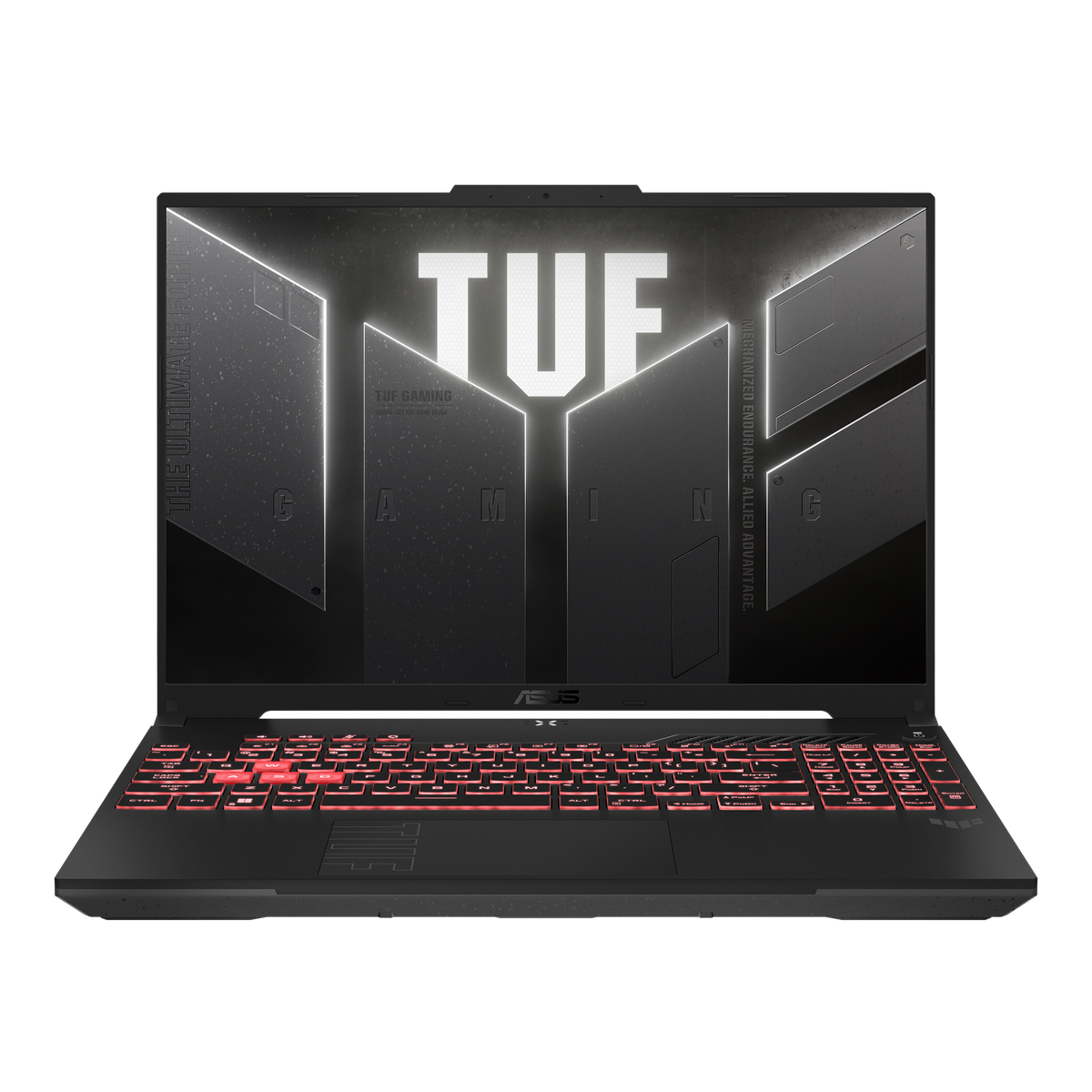 ASUS TUF A16 FA607NUQ Ryzen 7 170, 16G8 DDR5 RAM, 512GB SSD, 16' (95Wat. WUXGA, FHD+) 144Hz NVIDIA RTX 4050/6GB