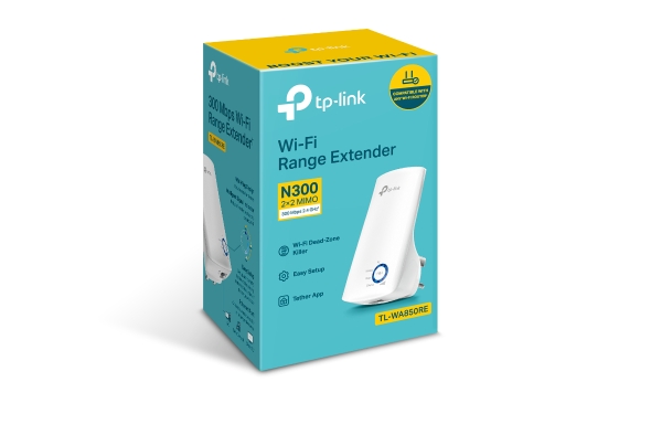 wifi EXTENDEUR TPLINIK