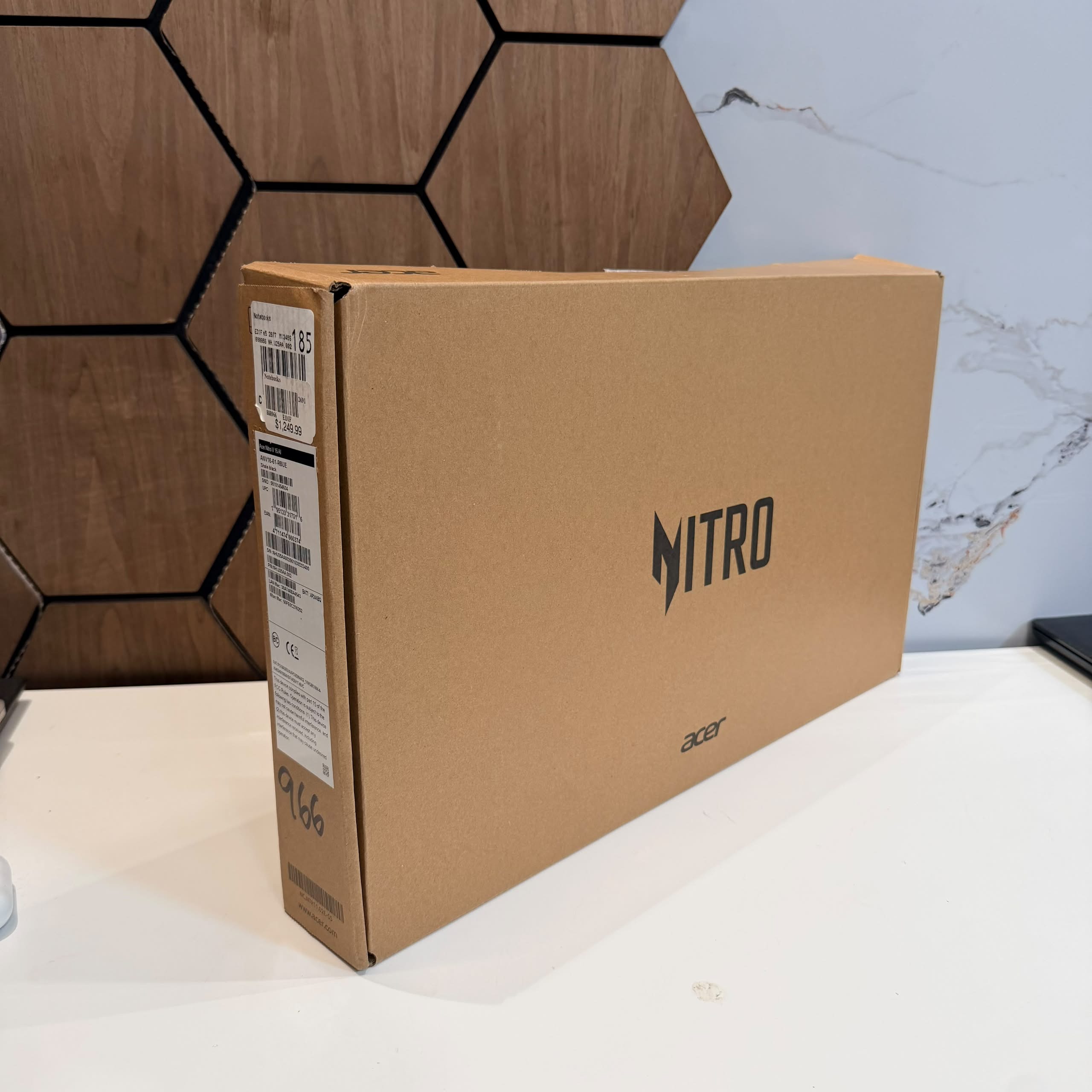 ACER NITRO  V16 AI RYZEN AI 7 350 PRO / 16GO/1TO/RTX 5060 8GO