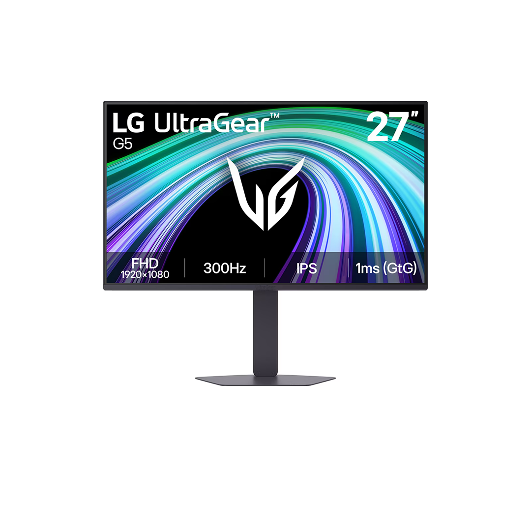 27 Inch UltraGear™ G5, 200Hz FHD IPS Gaming Monitor
