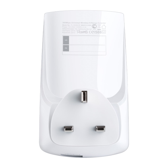 wifi EXTENDEUR TPLINIK