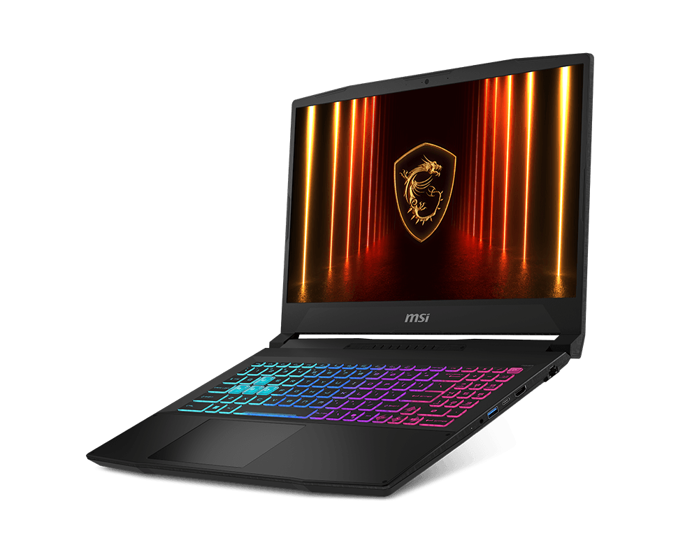 MSI KATANA 15 I7 14th /512go/16go/ RTX 5060 8GO