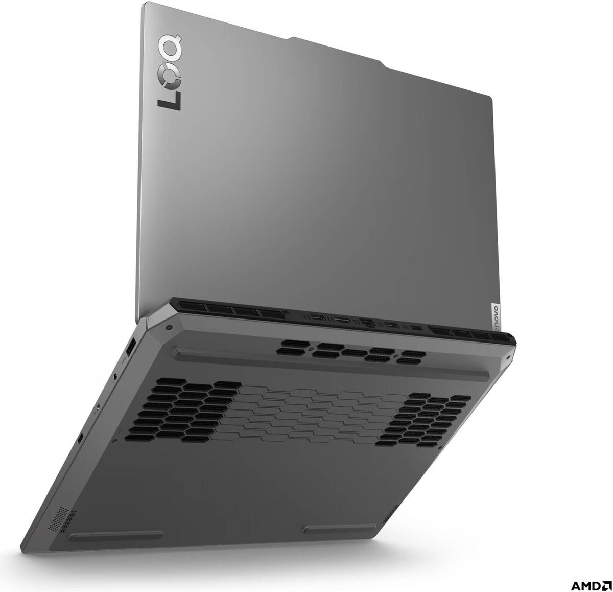 LENOVO LOQ 15AHP9 Gaming Ryzen 7 7445HS, 16GB DDR5 RAM 512GB SSD, NVIDIA RTX 4050/6GB Graphic, 15.6' FHD 144Hz,
