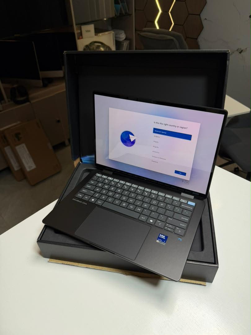 HP OMNIBOOK 14 ULTRA FLIP ULTRA 7 /16GO /1TO