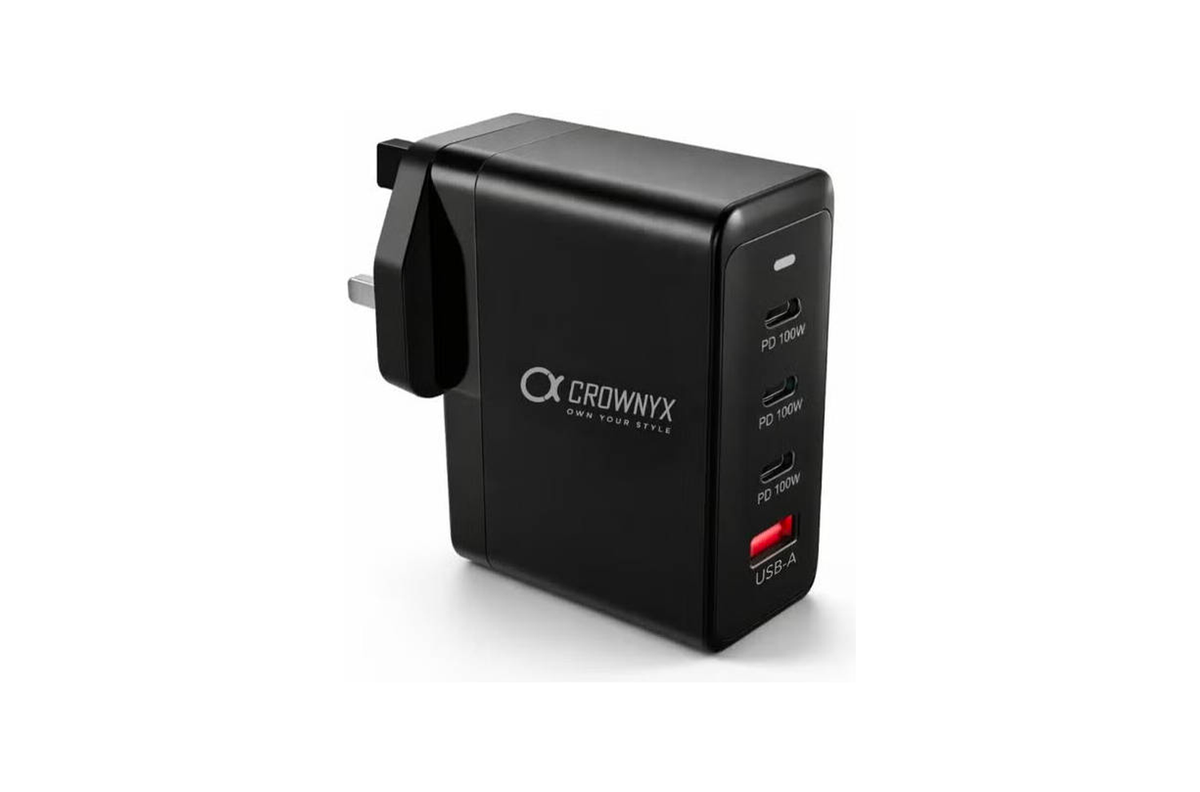 CX CROWNYX - CMC-400 100W FAST CHARGER