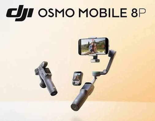 DJI OSMO MOBILE 8P