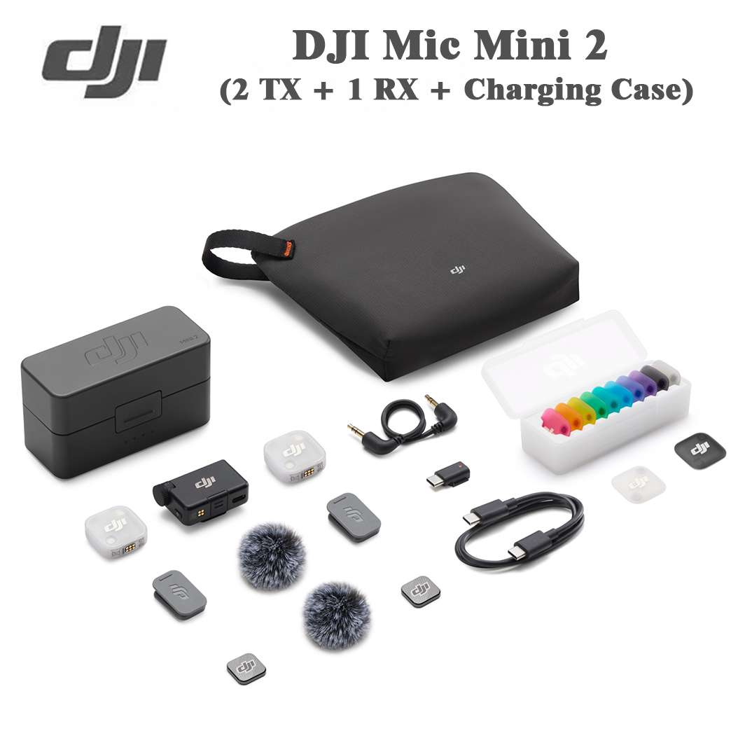 DJI MIC MINI 2