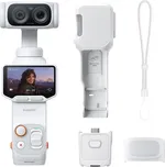 INSTA 360 LUNA ULTRA DUAL-LENS 8K GIMBAL CAMERA