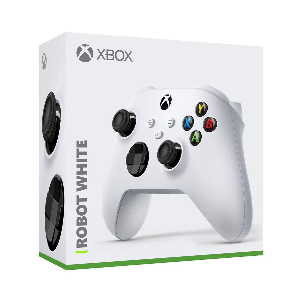 MANNETTE XBOX ROBOT WHITE