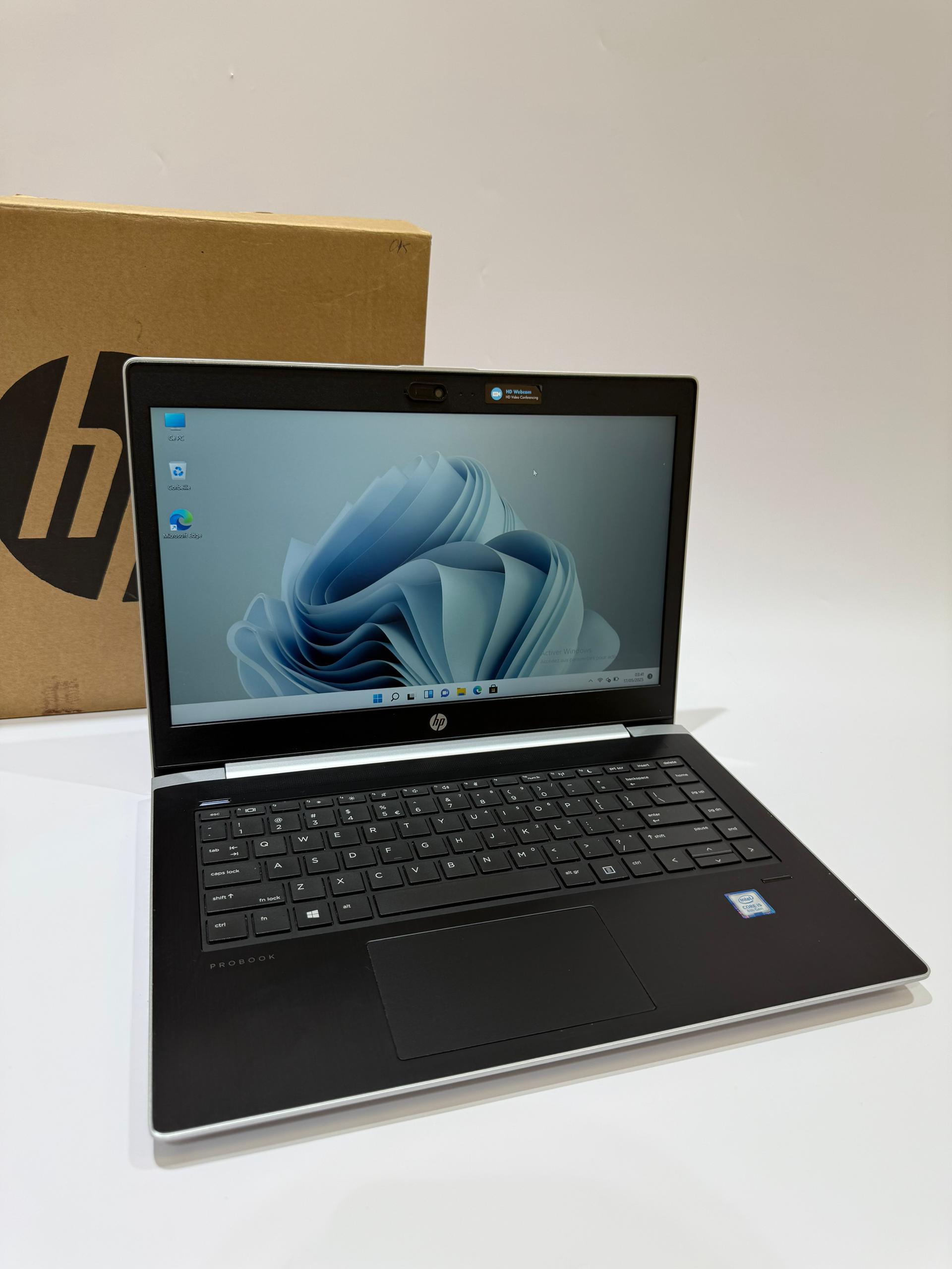 HP PROBOOK 440 G5 I5/256GO/8GO