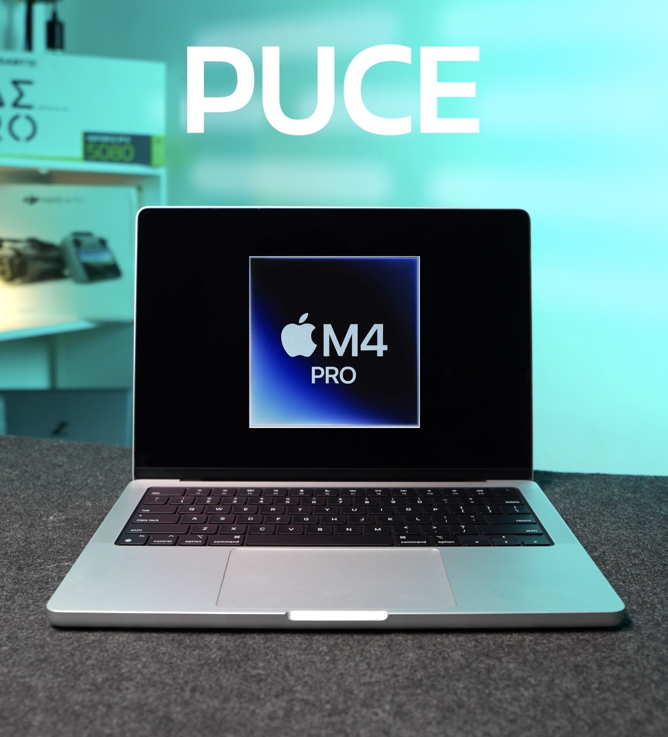 MACBOOK PRO 2024 M4 PRO / 24GO / 512GO SSD ECRAN 14 POUCES