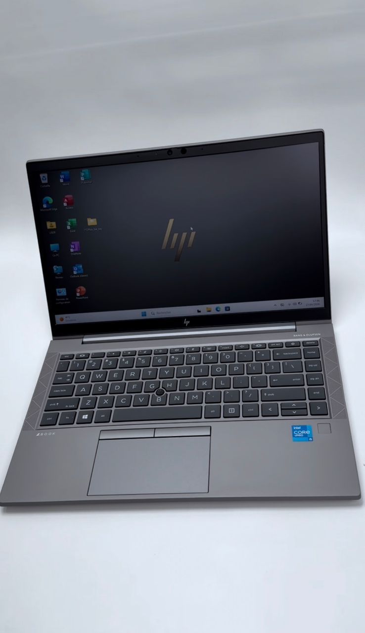HP ZBOOK 14 FIREFLY G8 I5 11th /256GO/8GO